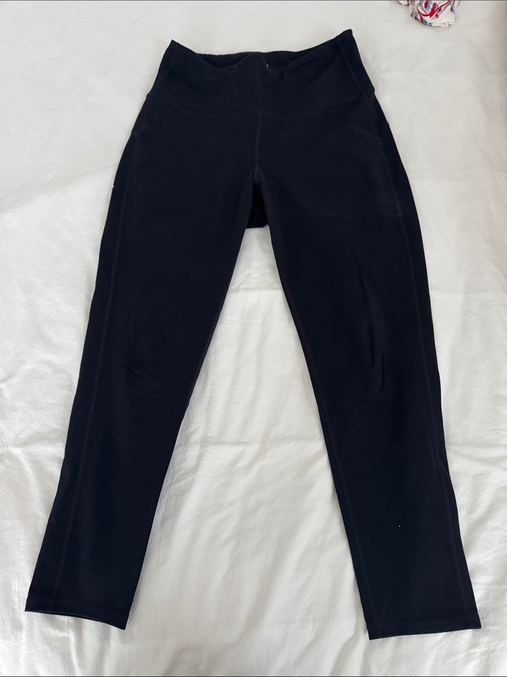 GAP Black High-Rise Leggings